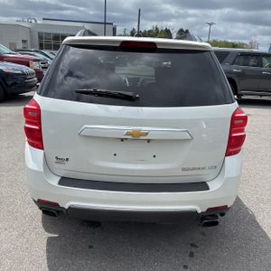 CHEVROLET EQUINOX LTZ - 7
