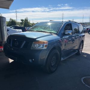 صورة 1 لـ 2012 Nissan ARMADA SV