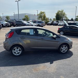 2014 FORD FIESTA SE 照片 10