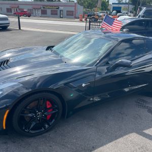 2015 Chevrolet CORVETTE STINGRAY Z51 — фото 2
