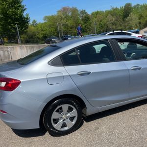 CHEVROLET CRUZE LS AUTO - 8