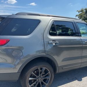 صورة 9 لـ 2017 FORD EXPLORER XLT