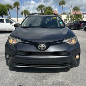 2017 Toyota RAV4 XLE 缩略图 14