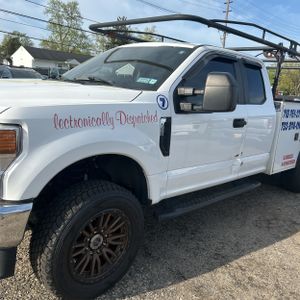 FORD F-350 SUPER DUTY XL - 2