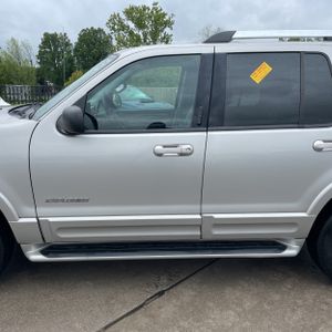 FORD EXPLORER LIMITED - 4