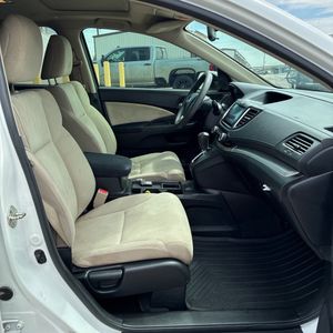 2016 Honda CR-V EX 照片 32
