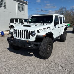 JEEP WRANGLER RUBICON 392 - 1