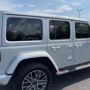 JEEP WRANGLER HIGH ALTITUDE 4XE - 9