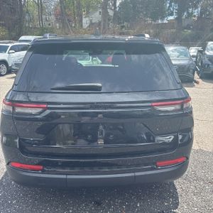 JEEP GRAND CHEROKEE ALTITUDE - 7