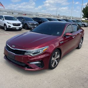 صورة 1 لـ 2019 KIA OPTIMA S