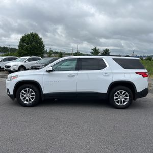 صورة 3 لـ 2019 Chevrolet TRAVERSE LT CLOTH