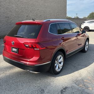 VOLKSWAGEN TIGUAN SEL - 8