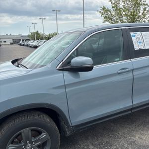 HONDA RIDGELINE RTL - 2