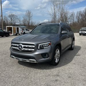 MERCEDES-BENZ GLB - 1