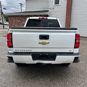 2017 Chevrolet SILVERADO 1500 LT Z71 照片 7