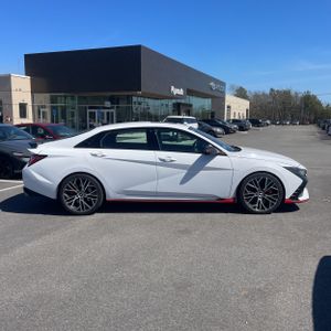HYUNDAI ELANTRA N BASE - 10