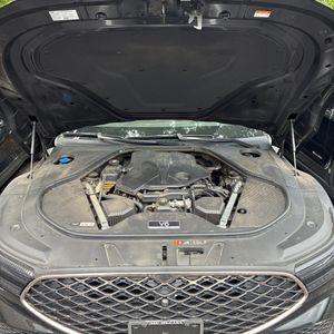 2023 Genesis G90 3.5T — миниатюра 45