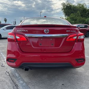 2019 Nissan SENTRA SR TURBO 照片 7