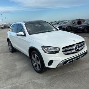 2020 Mercedes-BENZ GLC — миниатюра 12