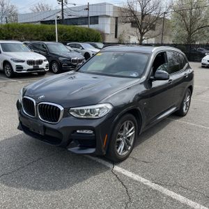 BMW X3 XDRIVE30I - 1
