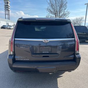 CADILLAC ESCALADE ESV LUXURY - 7