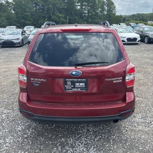 2015 Subaru FORESTER 2.5I PREMIUM — фото 7