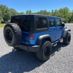 JEEP WRANGLER UNLIMITED SPORT - 8