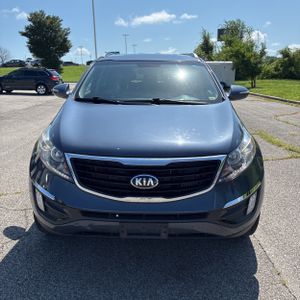 2014 KIA SPORTAGE SX thumbnail 14