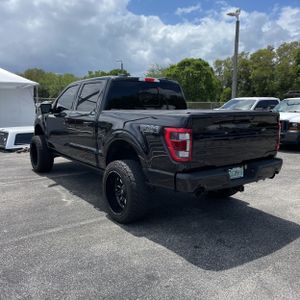 FORD F-150 PLATINUM - 5