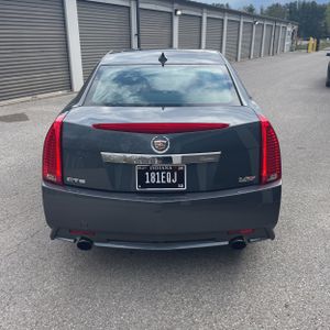 CADILLAC CTS-V BASE - 7