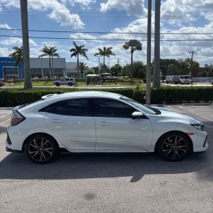 HONDA CIVIC SPORT - 10