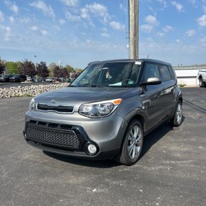 KIA SOUL - 1