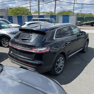 LINCOLN NAUTILUS RESERVE - 8