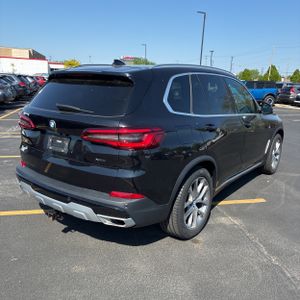 BMW X5 XDRIVE40I - 8