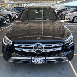 2021 Mercedes-BENZ GLC 照片 10