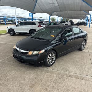 HONDA CIVIC EX-L - 1