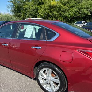 2013 Nissan ALTIMA 2.5 SL — фото 4