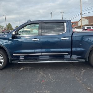 CHEVROLET SILVERADO 1500 HIGH COUNTRY - 4