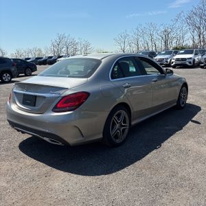 MERCEDES-BENZ C-CLASS - 8