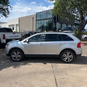 FORD EDGE LIMITED - 3