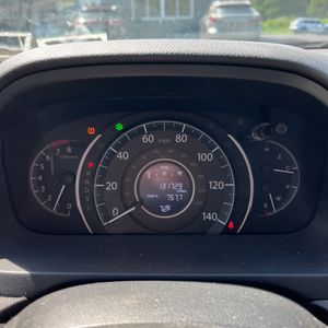 2016 Honda CR-V EX-L — миниатюра 39