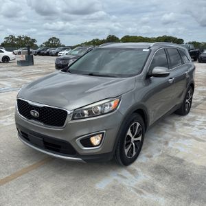 KIA SORENTO - 1
