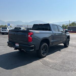 2021 Chevrolet SILVERADO 1500 LT TRAIL BOSS — фото 8