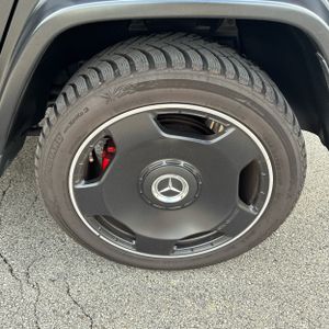 صورة 18 لـ 2023 Mercedes-BENZ G-CLASS AMG