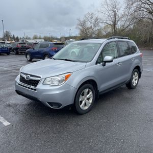 SUBARU FORESTER 2.5I PREMIUM - 1