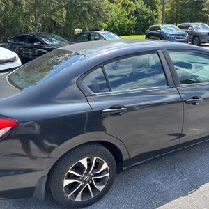 2013 Honda CIVIC EX 照片 9