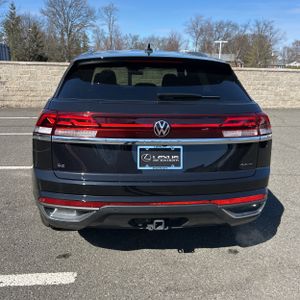 VOLKSWAGEN ATLAS CROSS SPORT SE 4MOTION - 7