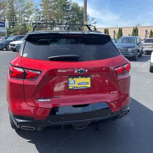 CHEVROLET BLAZER RS - 7