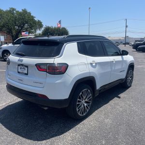 2022 JEEP COMPASS LIMITED — фото 8