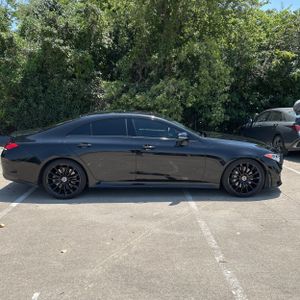 2019 Mercedes-BENZ CLS 照片 10